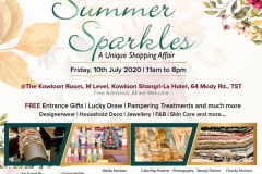 Summer Sparkles 2020